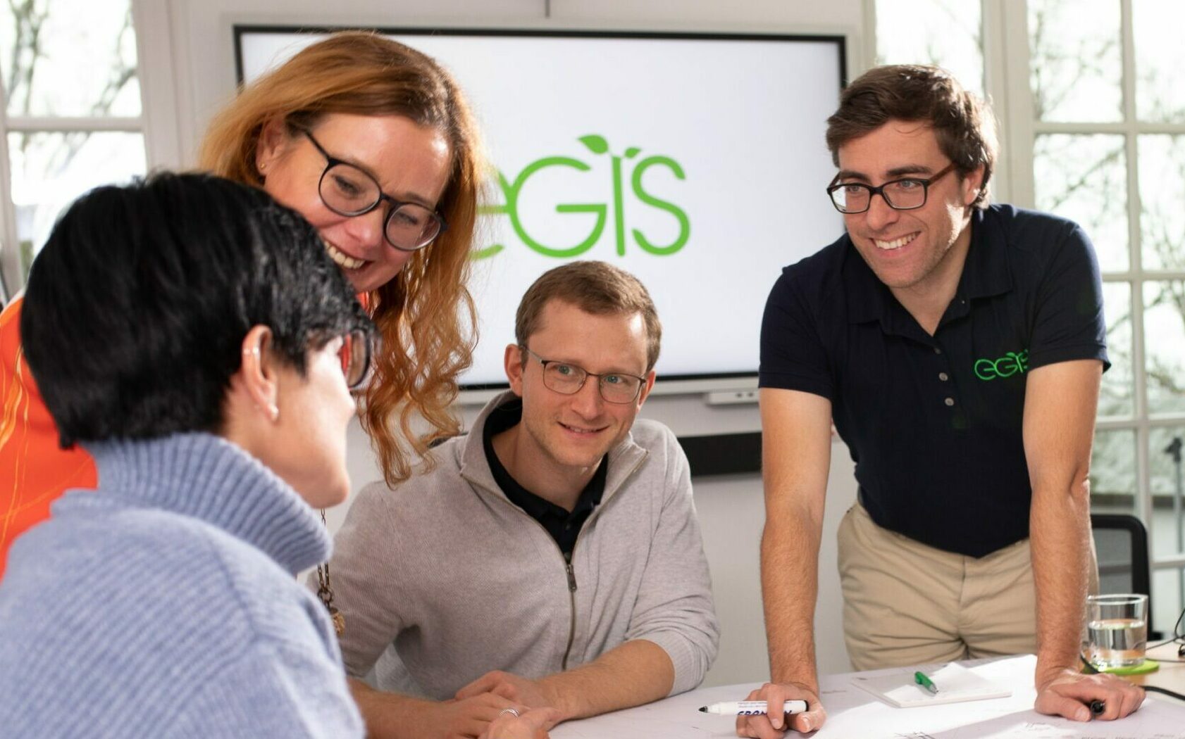 Team EGIS eG, Kontakt, Besprechung, Meeting